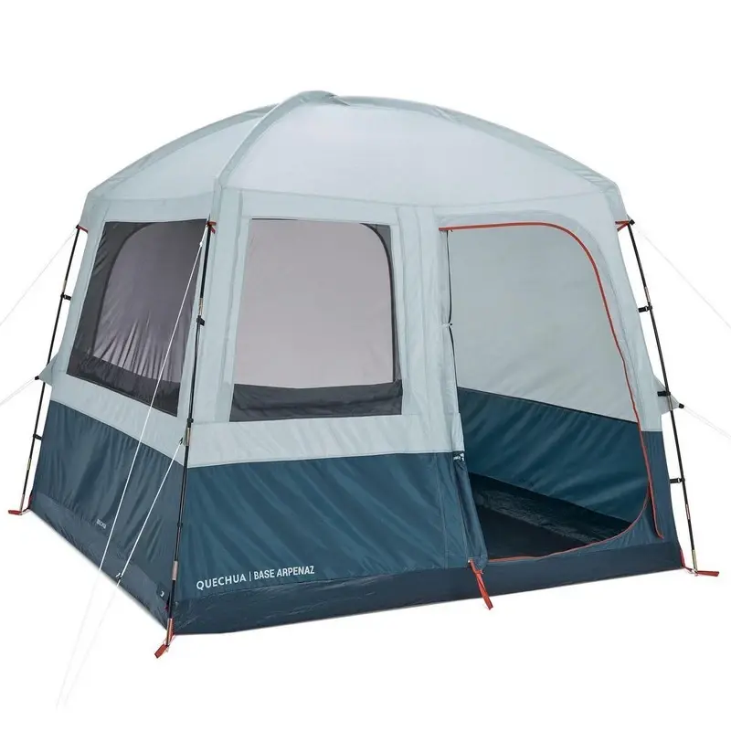 carpa para acampar